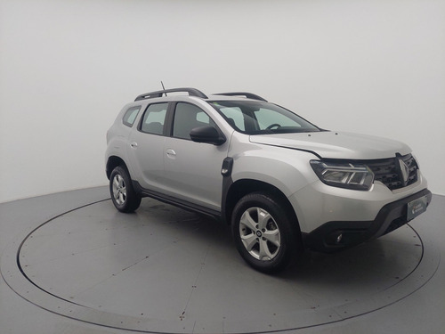 Renault Duster 1.6 16V SCE FLEX ICONIC X-TRONIC