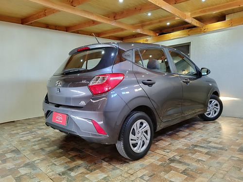 Hyundai Grand I-10 Ba 5Dr 1.2 5M/T Gls 2Ab Ac Abs Pe