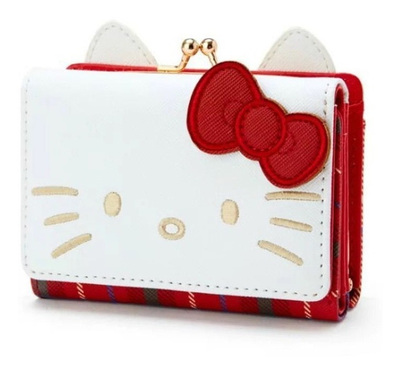 estudiante universitario apaciguar Demonio Cartera Hello Kitty | MercadoLibre 📦