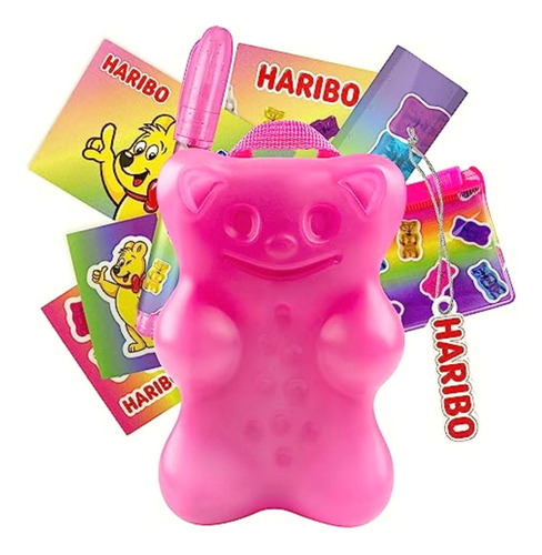 Real Littles Mochila Coleccionable Micro Haribo Goldbears