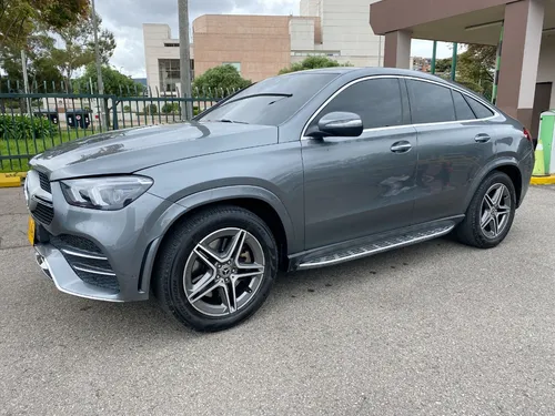 Mercedes-Benz Clase GLE 3.0 Coupe 4matic