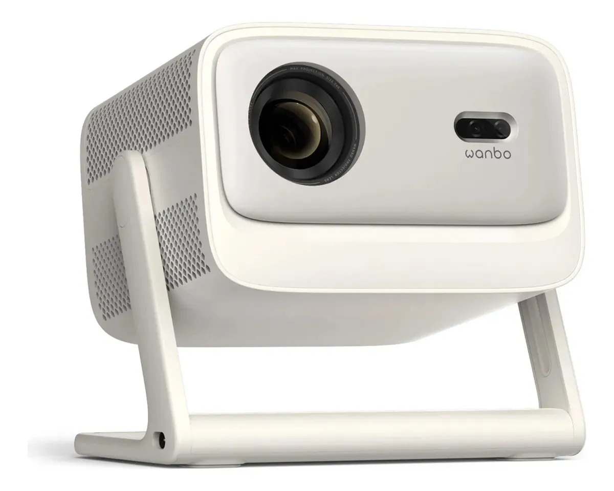 Proyector Wanbo Vali 1 Pro 900 ANSI Android 14 Blanco