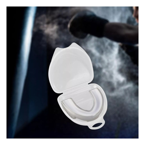 Sparring Protector Bucal Para Adultos Protector Bucal Para