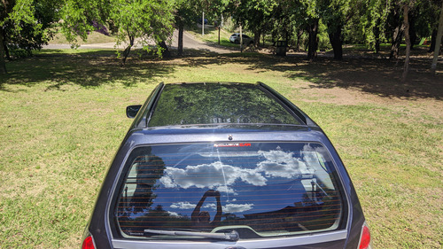 Subaru Forester 2.0 Xs 4at Sawd