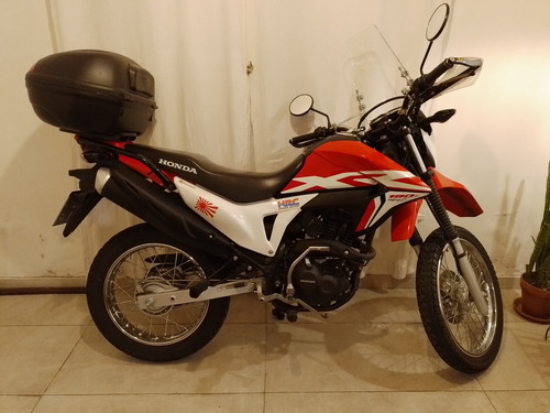 Honda Xr 190 L