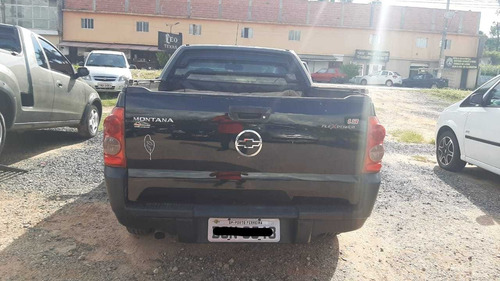 Chevrolet Montana 2006 1.8 Conquest Flex Power 2p