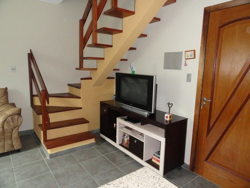 Imagem 6 de 12 de Apartamento Em Ubatuba - Itaguá - 3 Dormitórios - Triplex