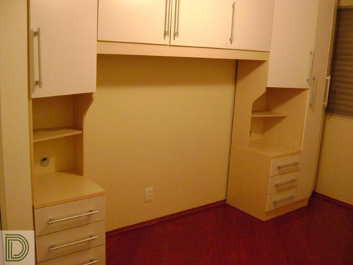 Imagem 8 de 15 de Lindo Apartamento No Jaguaré, Próximo Da Usp. - Di14680