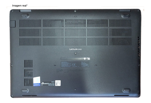 Notebook Dell Touchscreen Intel Core I5 16gb Ram Ssd 256gb (Recondicionado)