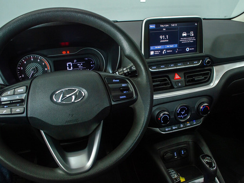 Hyundai HB20 Hyundai HB20 Platinum Plus Bluelink 1.0 Turbo (Flex) (Aut)