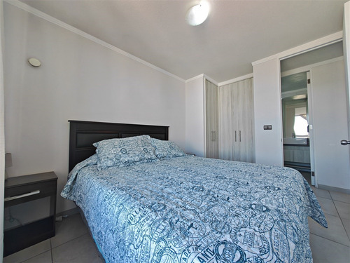 Departamento 2h 1b En Venta En Segunda Línea, Sector Enjoy