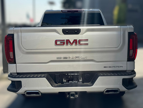GMC Sierra 6.2 V8 Denali Ultimate
