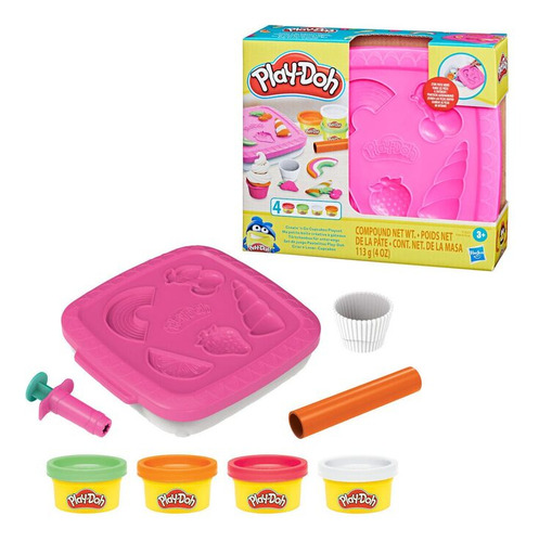 Play Doh: Set De Juego Mascotas