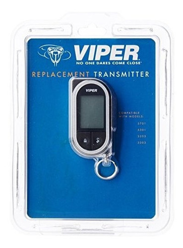 Viper Remoto Reemplazo 7351v - Lcd 2 Distancia Rm1aa