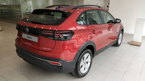Imagen 7 de 7 de Nivus Comfortline Especial Edition 1.0 At Con Turbo