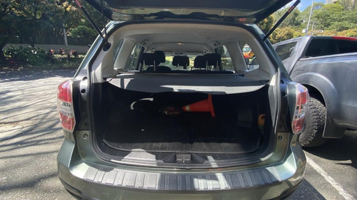 Imagen 8 de 9 de Subaru Forester 2.0 Cvt Premium 2014