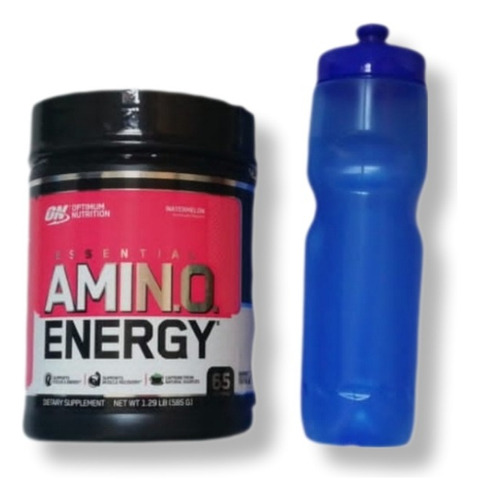 Amino Energy Optimum Nutrition 6 - Unidad a $230000