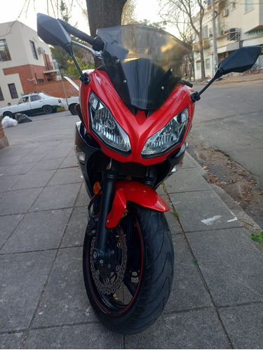 Kawasaki Ninja 650r Moto Impecable
