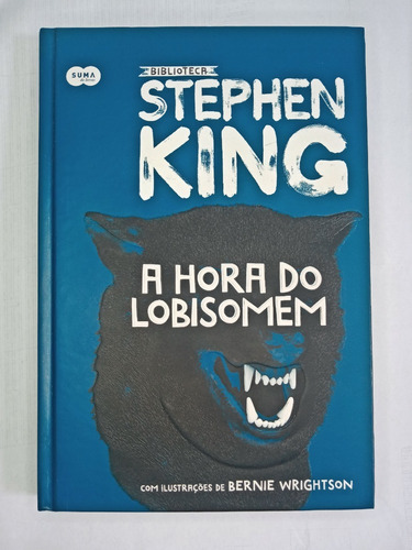 A Hora Do Lobisomem - Biblioteca Stephen King
