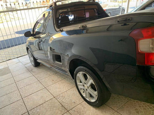 Imagem 5 de 9 de Chevrolet Montana 1.4 Mpfi Sport Cs 8v Flex 2p Manual