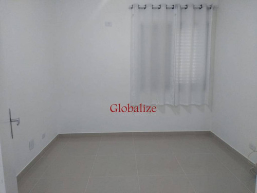 Imagem 6 de 28 de Apartamento Com 2 Dormitórios À Venda, 90 M² Por R$ 430.000,00 - Encruzilhada - Santos/sp - Ap0075