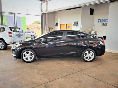 Imagem 3 de 12 de Chevrolet Cruze 1.4 Turbo Lt 16v Flex 4p Automático