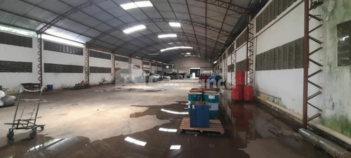 Imagem 9 de 12 de Prédio Industrial À Venda No Bairro Jabuti - Eusébio/ce - 727