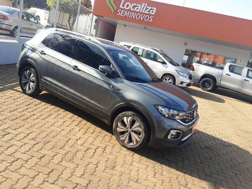 Imagem 7 de 11 de Volkswagen T-cross 1.4 250 Tsi Total Flex Highline