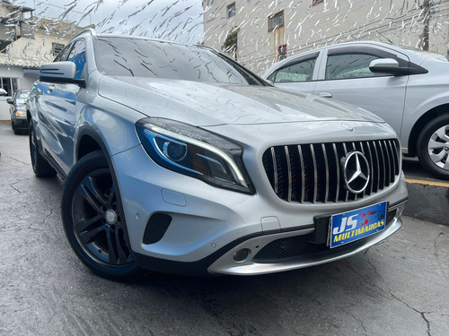 Mercedes-Benz Classe GLA Mercedes-Benz GLA 200 1.6 Enduro