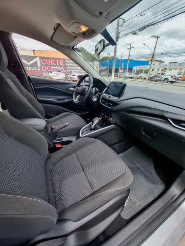Chevrolet Onix plus 1.0 Lt Turbo Aut. 4p