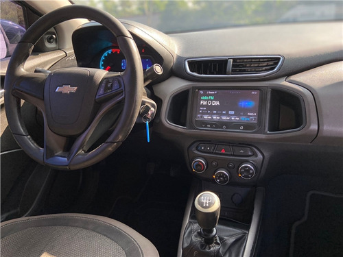 Chevrolet Prisma 1.0 MPFI ADVANTAGE 8V FLEX 4P MANUAL