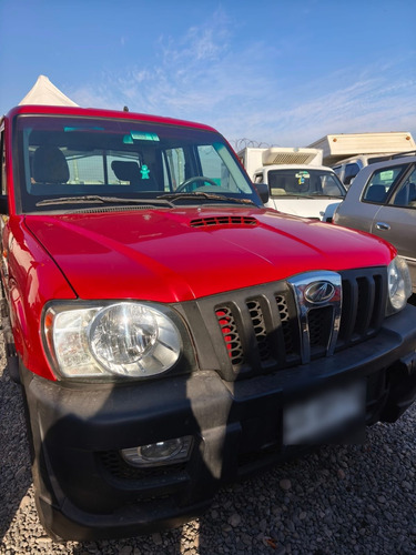 Mahindra Pik-up 2.2 New Pik-up D/c Base Touch Mt Diesel 2017