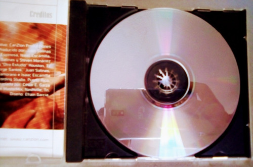 Cd Original Marcos Witt (Usado)