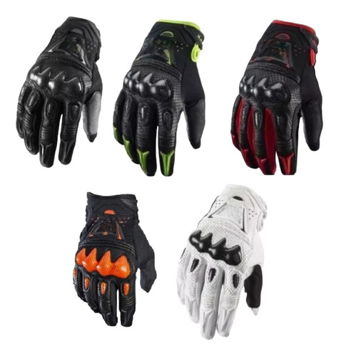 Remate Guantes Bomber-s Bsm  Mx2 Motocross, Downhill, Enduro