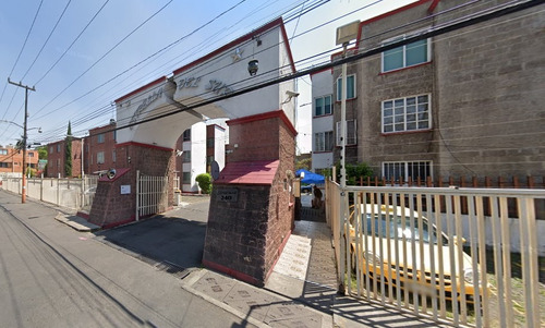 Departamento En Venta, Lomas Estrella, Iztapalapa Am*
