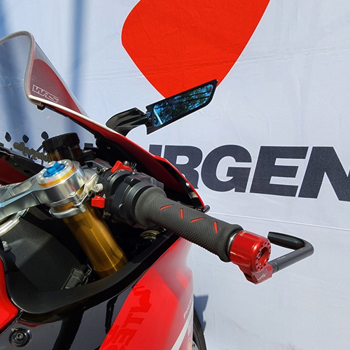 Ducati Panigale V2 Bayliss Special 2022