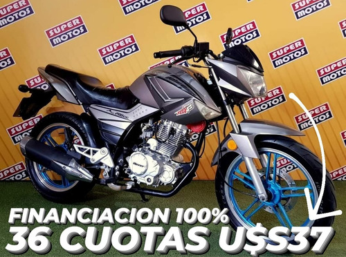 Yumbo Gs 125 Yumbo Tcp Montagna