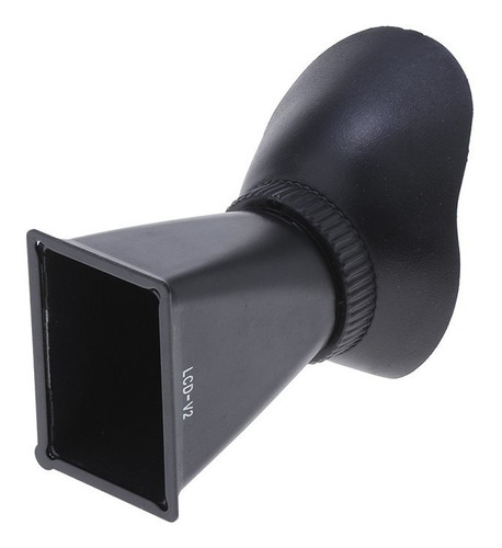 Visor Lcd Dslr Viewfinder Câmera V2 - Canon 550d/5diii