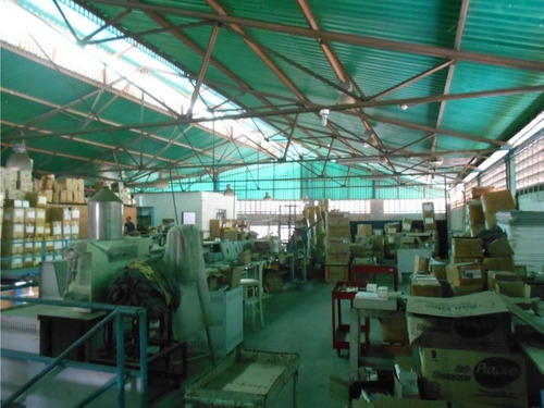 Imagen 21 de 24 de Galpon En Venta, Zona Industria La Lebrum, Av. Francisco De Miranda, Municipio Sucre