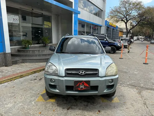 Hyundai Tucson 2008 Automático