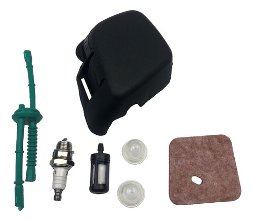 Kit De 2 Cubiertas De Filtro De Aire Compatible Con Stihl Fs