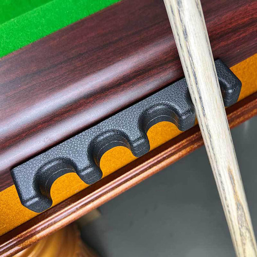 4 Soporte Para Tacos De Billar Premium Para Mesa: Soporte