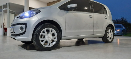 Volklswagen High Up 5ptas Ant $980000 Y Cuo Automotores Yami