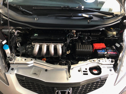 Honda Fit 1.5 Ex Mt 2010 Urion Autos