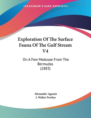 Libro Exploration Of The Surface Fauna Of The Gulf Stream...