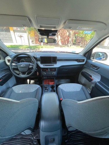 Ford Maverick 2.0 Ecoboost Cd Xlt At8 2wd