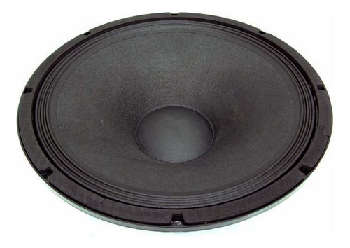 Parlante Woofer De 15 American Vox Av1503 300w Rms Negro