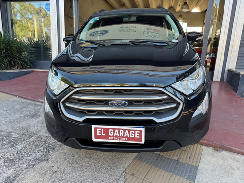 Ford Ecosport 1.5 Se 123cv 4x2 Automática
