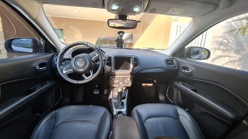 Imagem 5 de 15 de Jeep Compass Longitude Diesel Pack Premium Som Beats