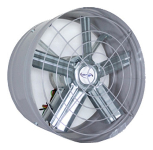 Exaustor 40 Alta Vazão Com Dimmer Potenciômetro Coifa/churra